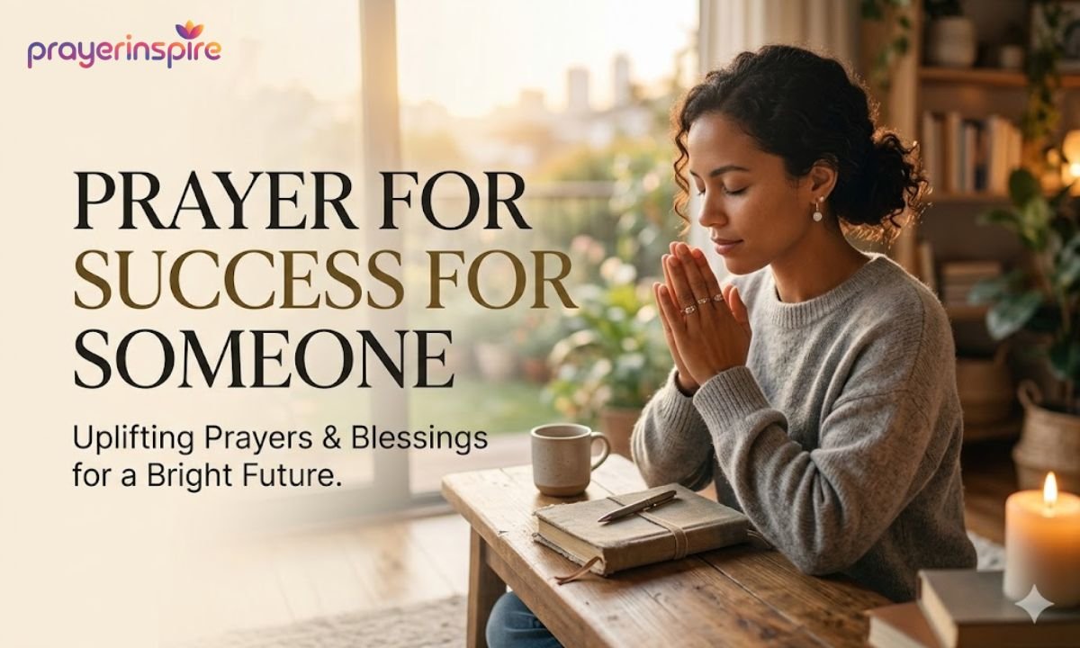 20 Powerful Prayers for Success and Prosperity - Open Doors to Wealth ...