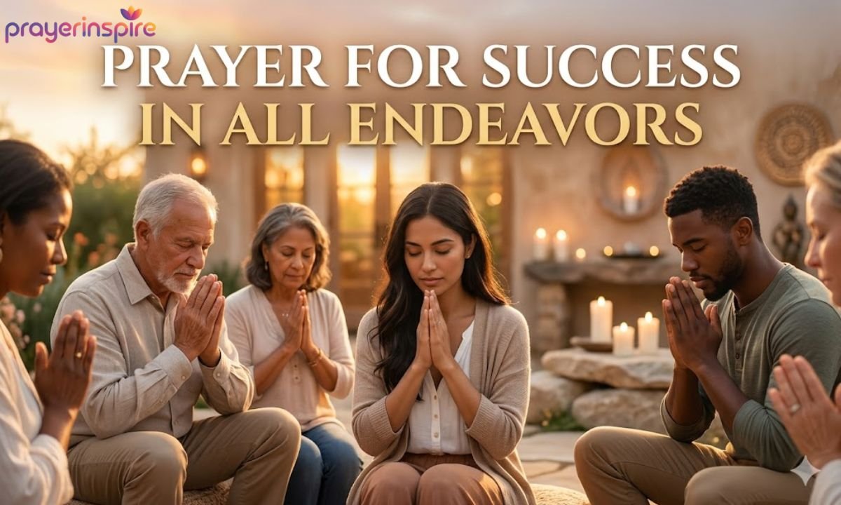 20 Powerful Prayers for Success and Prosperity - Open Doors to Wealth ...