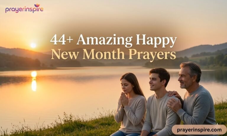 44+ Amazing Happy New Month Prayers