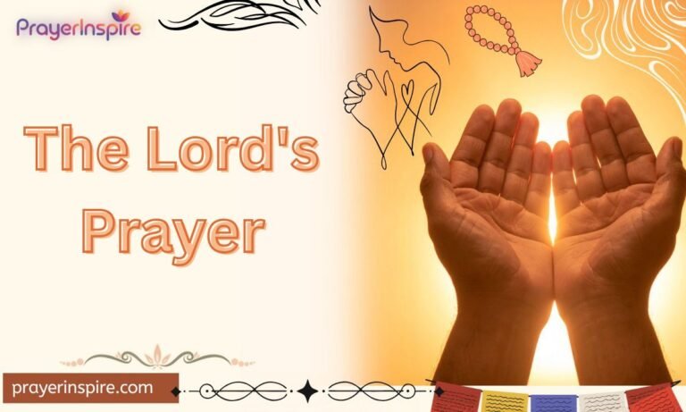 The Lords Prayer